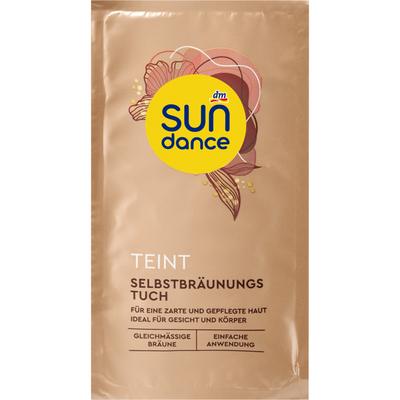 SUNDANCE 1 Полотенце для автозагара Sundance