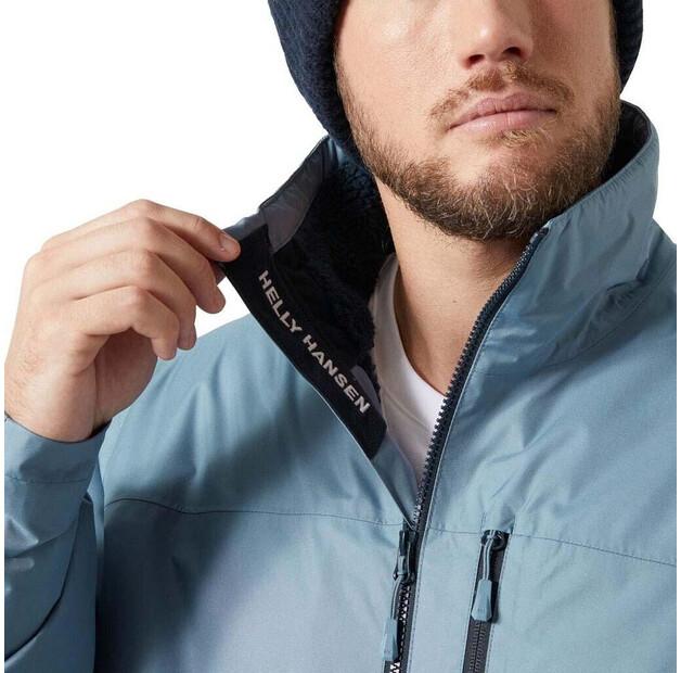 Куртка Helly Hansen Crew Hooded Pile