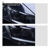 TPU Black Transparent Car Headlight Protective Film for Volkswagen Passat B8 2018    Sticker Vw Variant