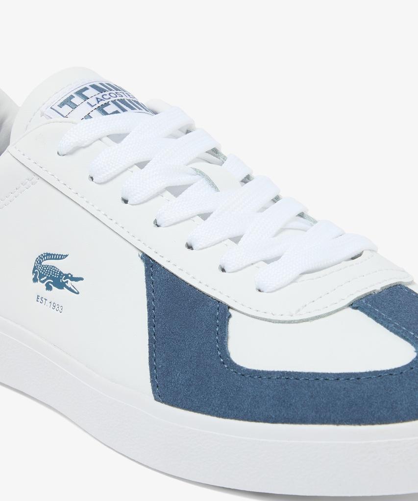 Мужские кожаные кроссовки Lacoste Baseshot Pro Rz7118M56G X96