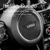 FDAIUN For BMW mini F Series Car Steering Wheel Center Cover Sticker For Mini