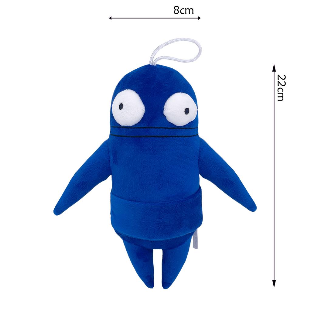 РЕПО. Плюшевые игрушки Робот Хоррор Игры Аниме Фигурка Животное Кукла REPO Игровые Периферийные Устройства Кукла Игрушки Подарок на День Рождения Ребенку