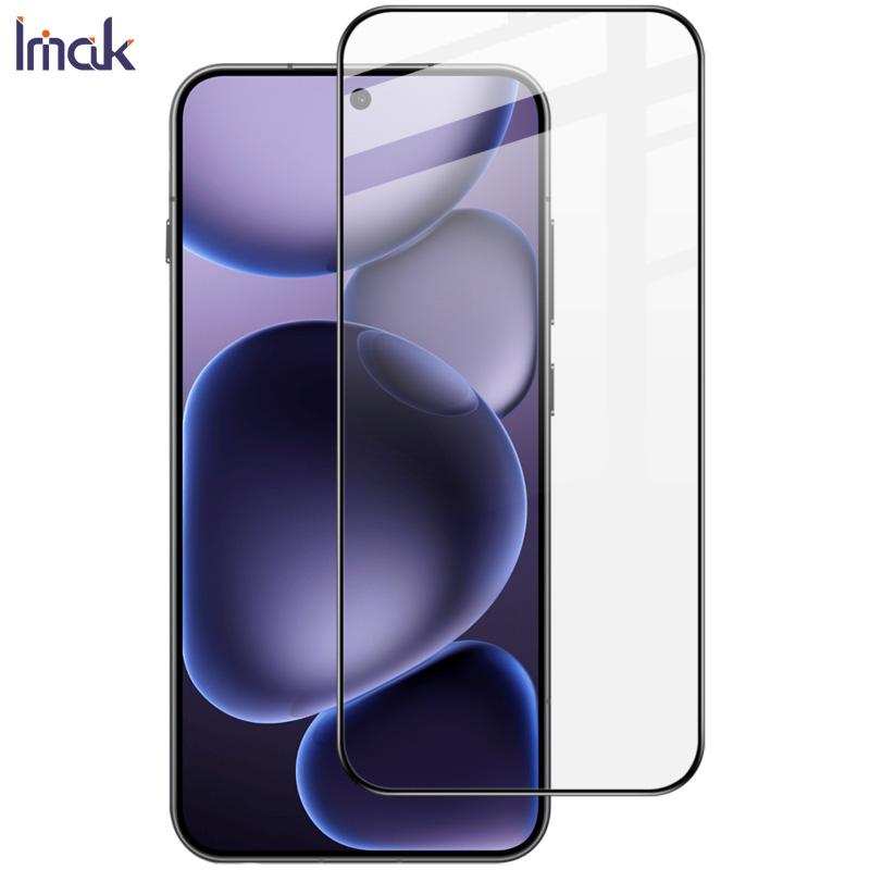 Для OPPO Find X8s Plus 5G Glass IMAK Full Coverage Tempered Glass Film Pro+ Series