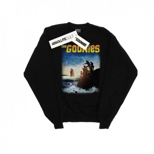 Мужская толстовка с принтом 'The Goonies Ship'