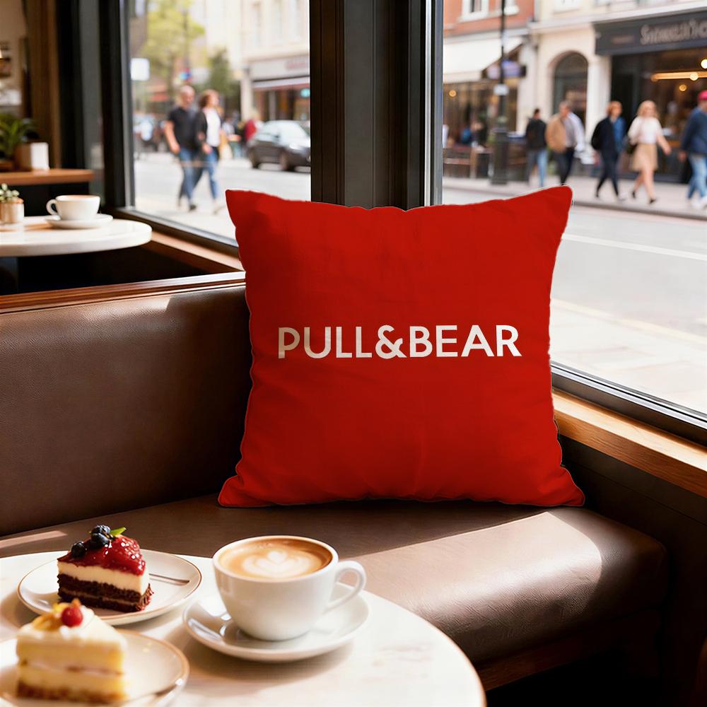 Бренд Pull&Bear Наволочка Декоративные Подушки Чехлы Чехол Диван x Подушка Штука x x Наволочка