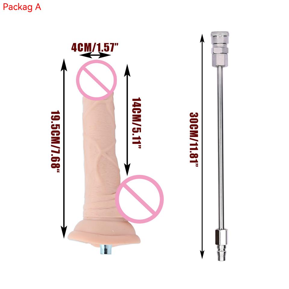 Секс-машина ROUGH BEAST Тихая автоматическая машина для мастурбации с большим дилдо для женщин и мужчин