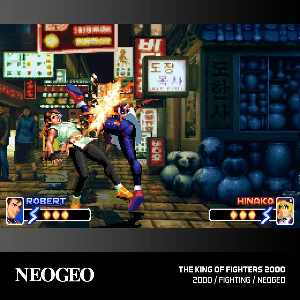 Evercade NEOGEO Arcade 1 Коллекция физических картриджей 6 классических аркадных игр Импорт из Японии