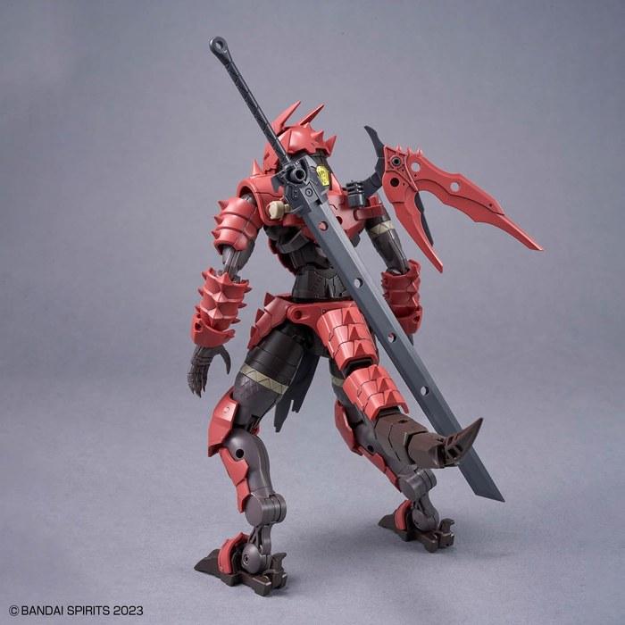 BANDAI SPIRITS 30MF Рыцарь-Дракон Разноцветный 8,5 см Набор для сборки