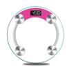 BORO Smart Round Electronic Body Weight Scale