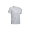 Свободная футболка Stride Sports с круглым вырезом, мужские топы, Halo-серый 1326564-014