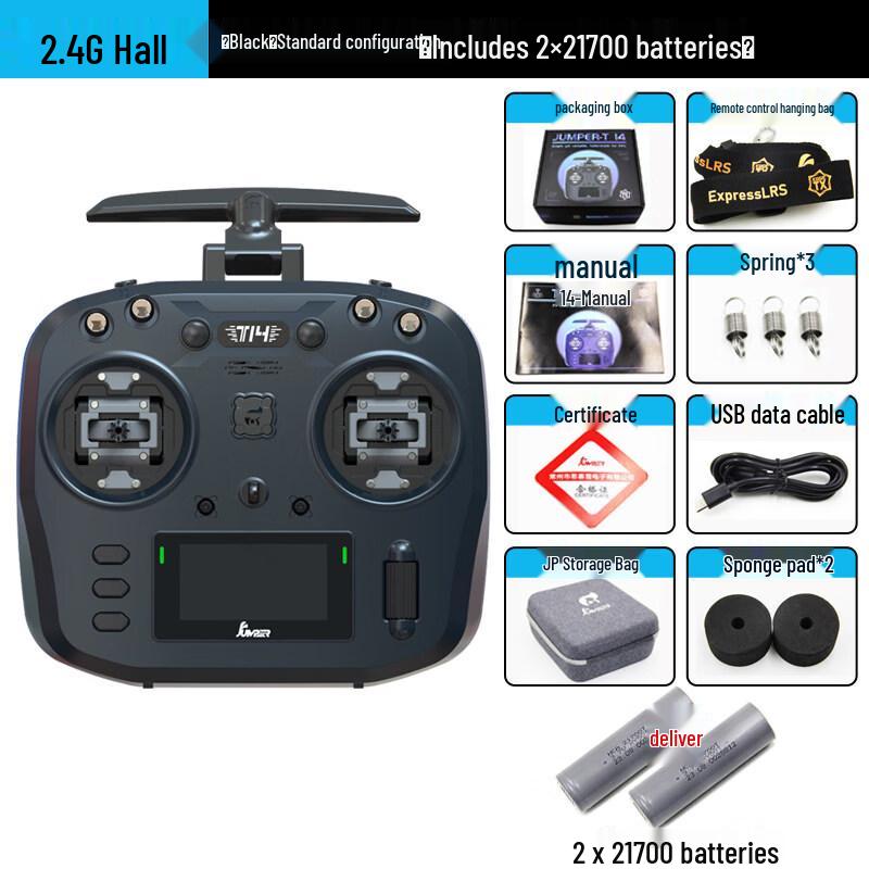JUMPER-XYZ T14 FPV Drone Remote Controller