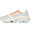 Кроссовки Training Series Fabric TPU Shock Absorbing Non-Slip Wear-Stick с низким верхом для тренировок Женские кроссовки White Orange 122227756-6