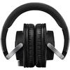 Студийные мониторные наушники Yamaha HPH-MT5 черного цвета