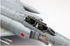 Fine Molds Jet Aircraft Series Air Force Kai Fighter Plastic Model FP38 1/72 Self-Defense F-4EJ