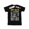 STAR WARS Mens Japanese Character Thumbnail T-Shirt