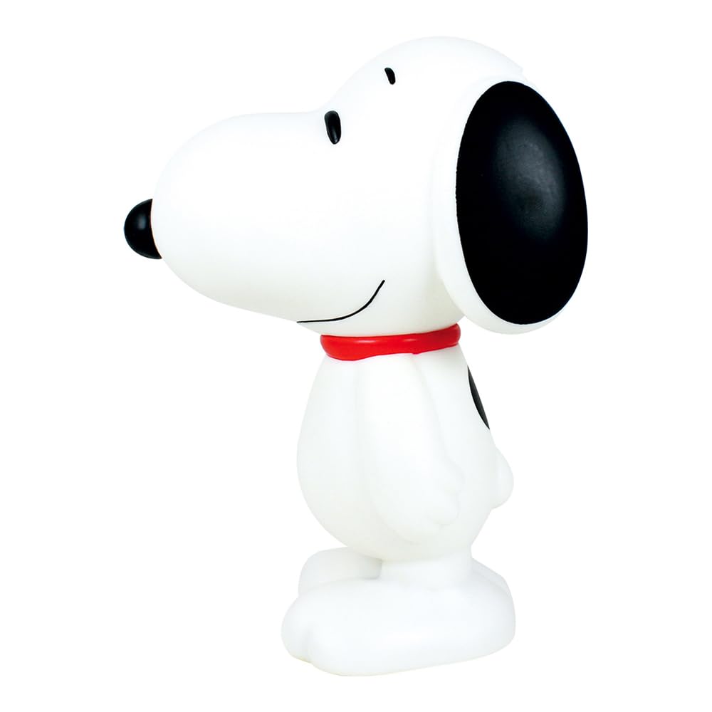 Tees Factory Snoopy Soft Vinyl Bank H180 X W90 X D132mm Snoopy/Normal SN-5542761SN