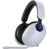 Sony Gaming Headset INZONE Wireless Bluetooth Equipped with Noise Cancellation 3D Sound Low Delay Less Tiring Even When Used for Long Periods of Time