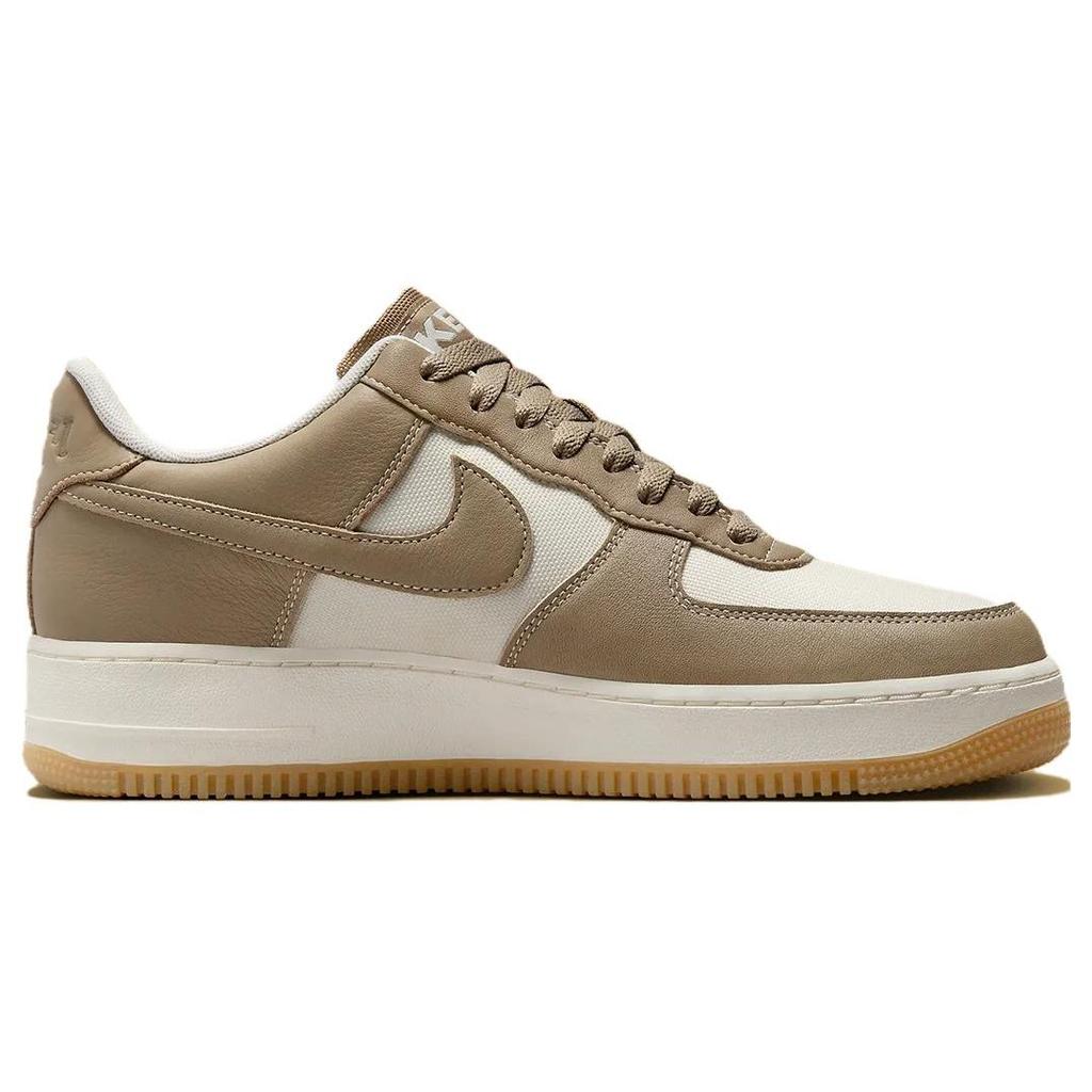 Nike Кроссовки унисекс Air Force 1 GORE-TEX Hangul Day Светло-коричневые FQ8142-133