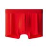 Black Label Series Logo Waistband Boxer Briefs Мужское нижнее белье Красный NB2765-5FJ