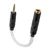 8-Strand Single Crystal Copper Headphone Adapter Cord for Sound Players with 2.5mm Balanced Ports