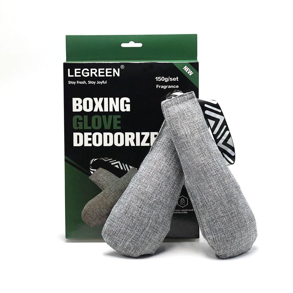 Absorbs Stink Boxing Gloves Charcoal Bag Polyester Odour Remover Sports Gloves Deodorizers