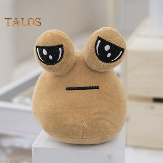 Мягкая плюшевая игрушка «Инопланетянин», милая фигурка инопланетянина, образовательный компаньон, подарки на день рождения для детей и взрослых фанатов