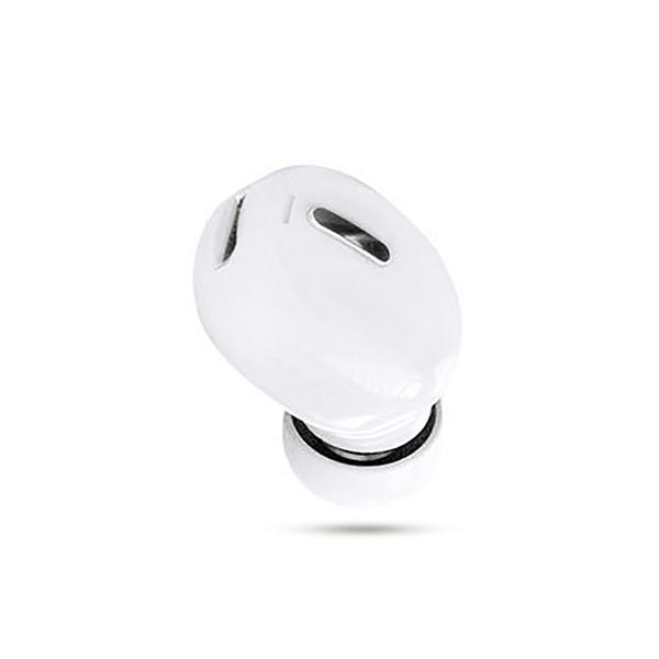 Мини Беспроводные Наушники Bluetooth Наушники с Микрофоном Внутриканальные Спортивные Водонепроницаемые Наушники Handsfree Одинарная Гарнитура для iPhone Xiaomi