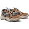 Reebok Унисекс Fluffi Puff Cn Шалфейно-зеленый Темно-серый 24FRC913U1GBR