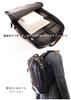 Morino Canvas x SEAL Водонепроницаемый 2WAY деловой рюкзак рюкзак рюкзак тонкий 2way 15 дюймов ПК ноутбук задняя многофункциональный водонепроницаемый водонепроницаемый