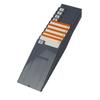 Держатель для карточек учета рабочего времени с 10 карманами для записи посещаемости, рабочее пространство с выдвижными карточками с винтовым креплением