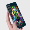 Чехол для телефона Ужасы Ф-Франкенштейн Для Samsung A16 A26 A36 A56 A17 A03S A04S A02S A05S A50S A30 A20 A70S A40 A21 Galaxy Note 20 10