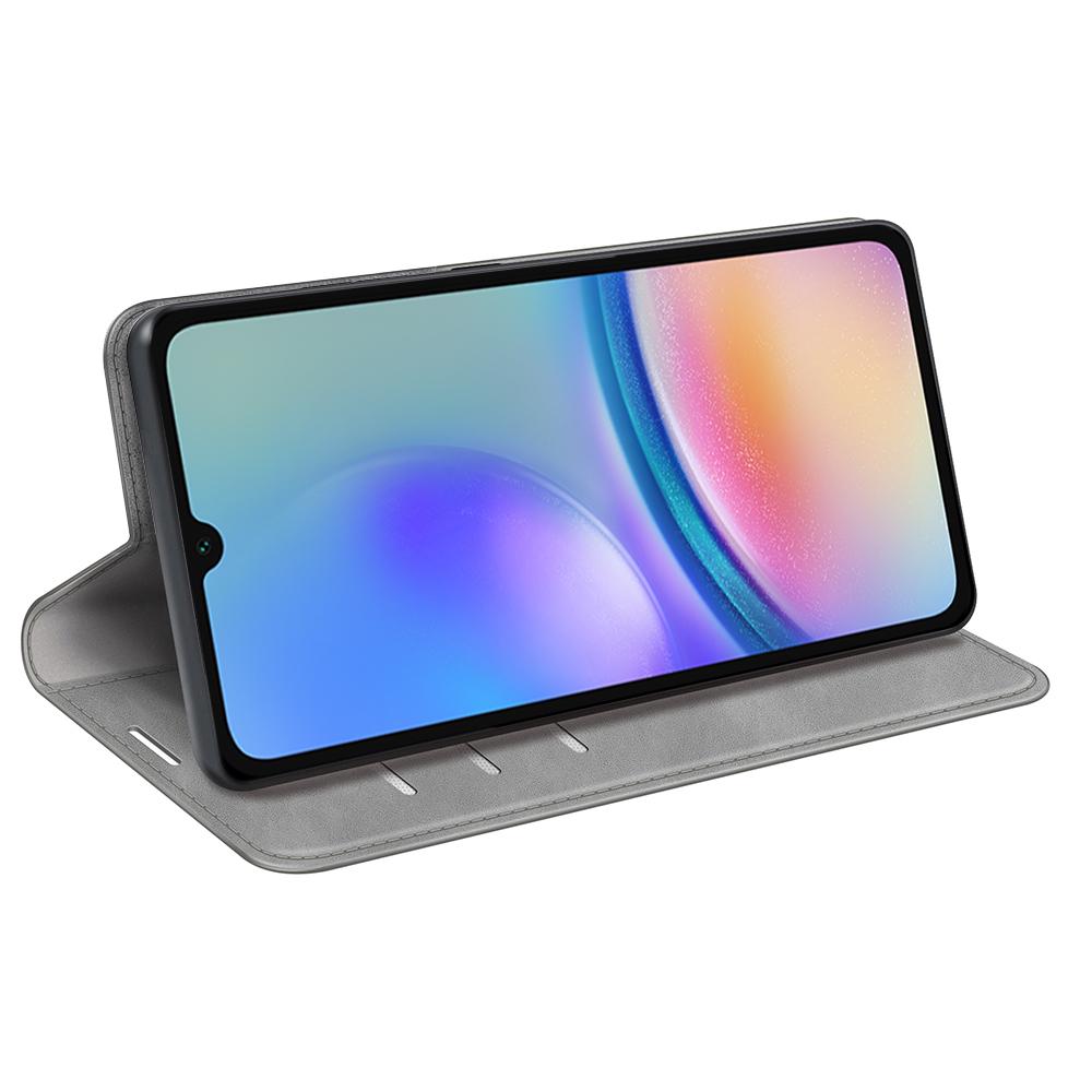 Чехол-кошелек для Samsung Galaxy A05s 4G с подставкой, из ПУ кожи, приятный на ощупь, чехол для мобильного телефона