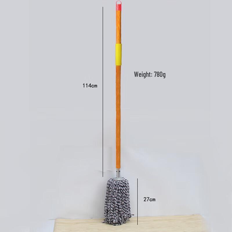 Cotton and Sponge Mop