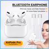 Apple AirPods Pro второго поколения Наушники с активным шумоподавлением Адаптивная эквализация Динамическое отслеживание положения головы Автоматическое сопряжение Беспроводные наушники с зарядным кейсом