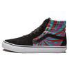 Кроссовки унисекс Sk8-Hi Retro Mart Black True-White VN0A32QG4UB