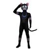 99 ночей выживания в лесу Костюм-комбинезон Кошка Cosplay Из мягкой полиэфирной ткани Для детей и взрослых
