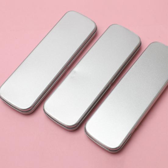 Коробка для ручек большой емкости, сверхмощный металлический прямоугольный многофункциональный держатель для карандашей и канцелярских принадлежностей для мальчиков и девочек, органайзер, школьные принадлежности