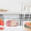 Прозрачный Sous Vide кулинарный резервуар для воды пищевой материал вакуумный резервуар ванна ванна мультиварка