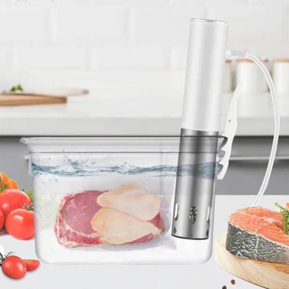 Прозрачный Sous Vide кулинарный резервуар для воды пищевой материал вакуумный резервуар ванна ванна мультиварка