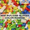 Small Particles Of Multi-Color Plastic Building Blocks To Build Compatible Lego Toy Creative Diy Puzzle Bulk Building Blocks