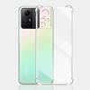Чехол для Xiaomi Redmi Note 12S Силиконовый Мягкий Ударопрочный Чехол Для Redmi Note 12S Прозрачный Чехол Для Redmi Note12S 12 S Fundas Coque