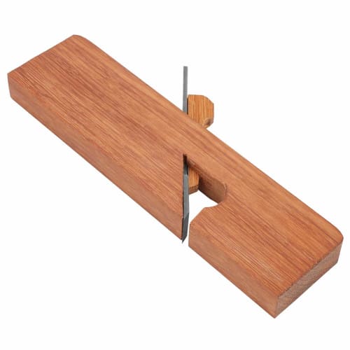 Planer, Woodworking, Edge Polishing, Grooved Chamfer Planer, Leathercraft Tool, Cutting Tool, DIY Work, Professional Craftsman, Woodworking Beginner,