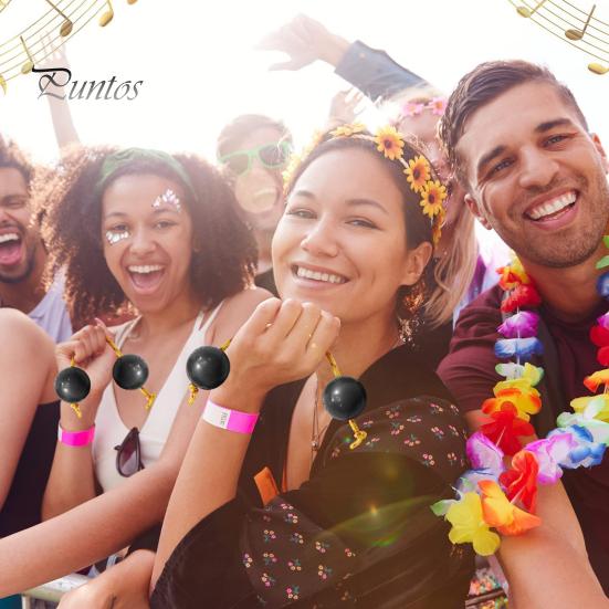 2 пары ритмических шаровых асалато ручных ударных инструментов погремушка асалато шейкер для взрослых и подростков