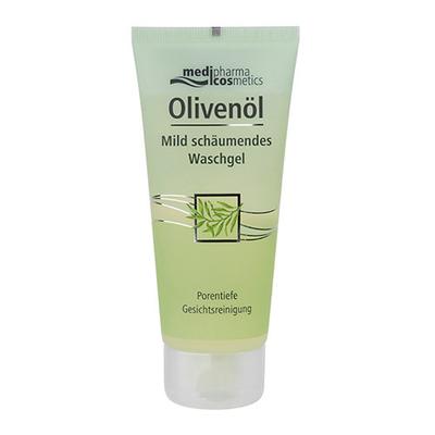 Medipharma Мягкий пенящийся гель для умывания 100 мл