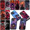 Wallpaper Madaras Uchiha Narutos Cover for Xiaomi Poco C85 C65 C75 X7 X6 M6 M8 F7 F8 Ultra F6 Pro Casing Coque Case