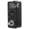 ABY Channel Switch Pedal Metal Selection Channels Pedals Guitar Amplifier Footswitch with True Bypass
