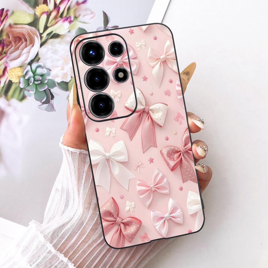 Чехол для Itel Super 26 Ultra Case S688LN Милый Лев Модный Расписной Чехол Мягкий ТПУ Чехол для Телефона Для Itel S26 Ultra Super 26Ultra 5G Сумки