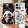 Чехол для Xiaomi 14, силиконовый, противоударный, мягкий, с защитой камеры, с рисунком, матовый, для Xiaomi 14 Mi14 Xiaomi14 5G 2023