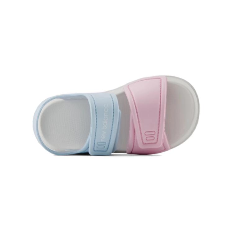 New Balance SPSD V1 Lightweight Comfortable Low-Top Walking Shoes Baby Shoes Pink SIFSPSD1