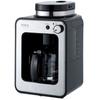 Siroca Fully Automatic Coffee Maker Retention STC-401 [Glass Server/built-in Mill/drip Method/heat Function]